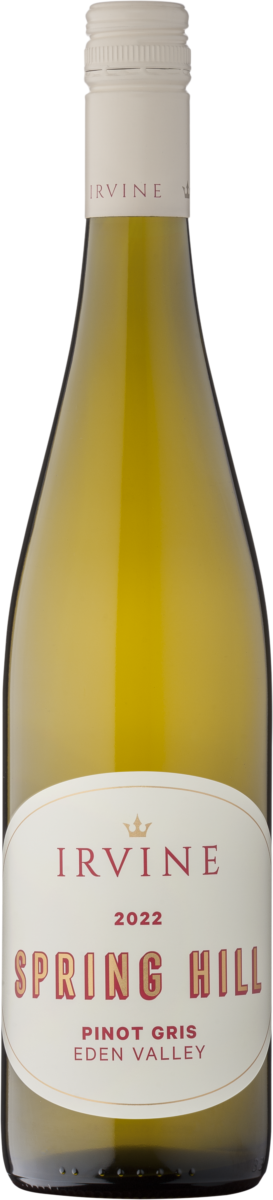 Irvine Spring Hill Pinot Gris 2022